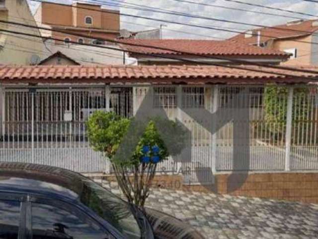 Casa com 3 dormitórios à venda, 240 m² por R$ 850.000,00 - Vila Guilhermina - São Paulo/SP