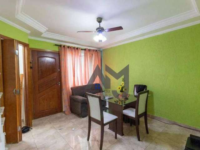 Sobrado com 2 dormitórios à venda, 70 m² por R$ 360.000,00 - Vila Matilde - São Paulo/SP