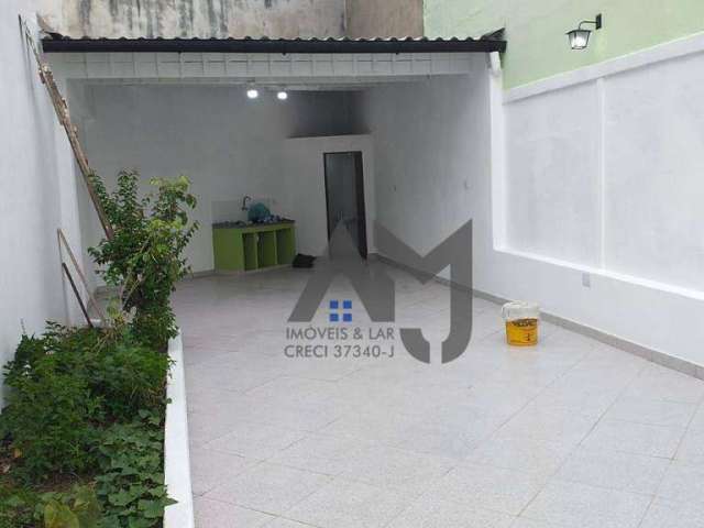 Casa com 3 dormitórios à venda, 225 m² por R$ 540.000,00 - Jardim Das Carmelitas - São Paulo/SP