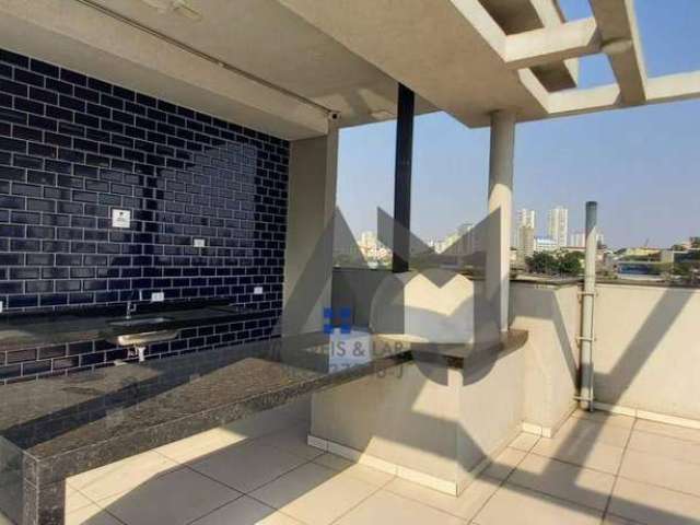 Apartamento com 2 dormitórios à venda, 53 m² por R$ 420.000,00 - Guaiaúna - São Paulo/SP