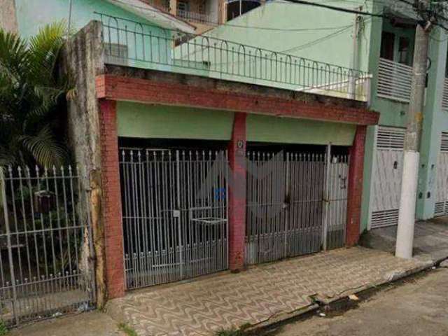 Casa com 2 dormitórios à venda, 100 m² por R$ 371.000 - Vila Londrina - São Paulo/SP