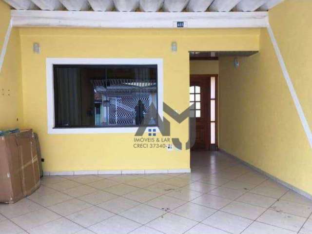 Sobrado com 3 dormitórios à venda, 90 m² por R$ 570.000,00 - Vila São Francisco - São Paulo/SP