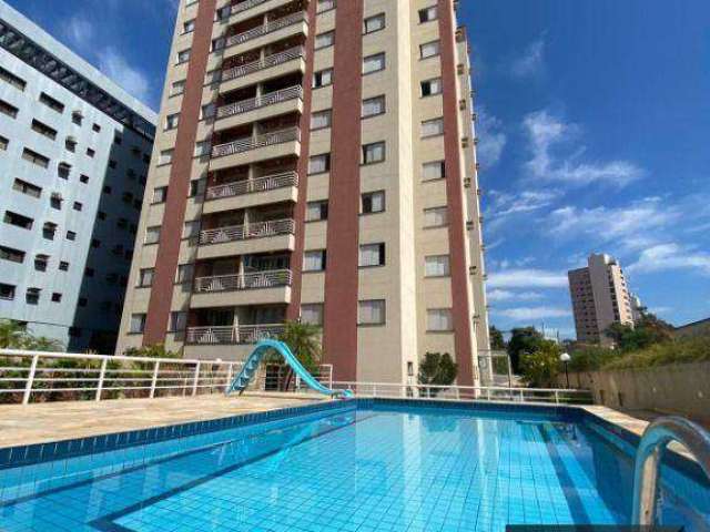 Apartamento com 3 dormitórios à venda, 133 m² por R$ 375.000,00 - Edifício Piazza Di Spagna - Sorocaba/SP