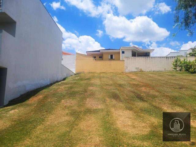 Terreno à venda, 250 m² por R$ 380.000,00 - Condomínio Vila dos Inglezes - Sorocaba/SP