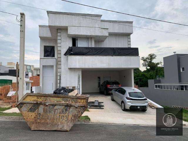 Casa com 3 dormitórios à venda, 220 m² por R$ 1.224.000,00 - Condominio Le France - Sorocaba/SP