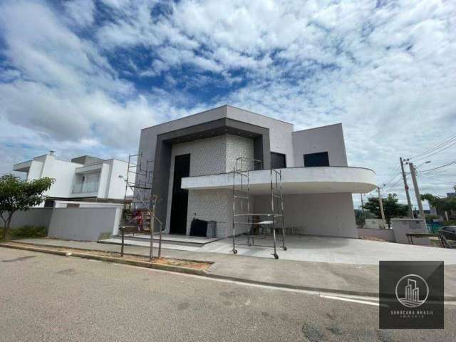 Sobrado à venda, 217 m² por R$ 1.390.000,00 - Condomínio Ibiti Reserva - Sorocaba/SP