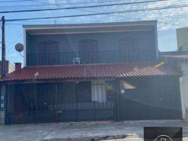 Sobrado com 2 dormitórios à venda, 310 m² por R$ 745.000,00 - Jardim Santa Cecília - Sorocaba/SP