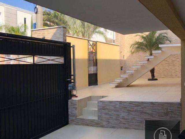 Casa com 3 dormitórios à venda, 300 m² por R$ 1.200.000,00 - Jardim Pagliato - Sorocaba/SP