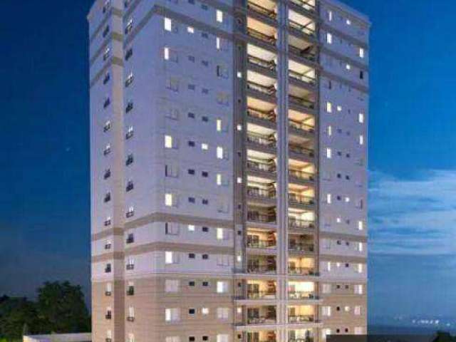 Apartamento com 3 dormitórios à venda, 130 m² por R$ 975.000,00 - Edifício Beethoven - Sorocaba/SP