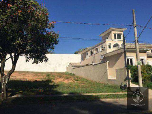 Terreno à venda, 360 m² por R$ 650.000,00 - Condomínio Tivoli - Sorocaba/SP