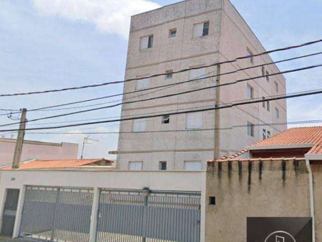 Apartamento com 2 dormitórios à venda, 59 m² por R$ 175.000,00 - Jardim Itanguá - Sorocaba/SP