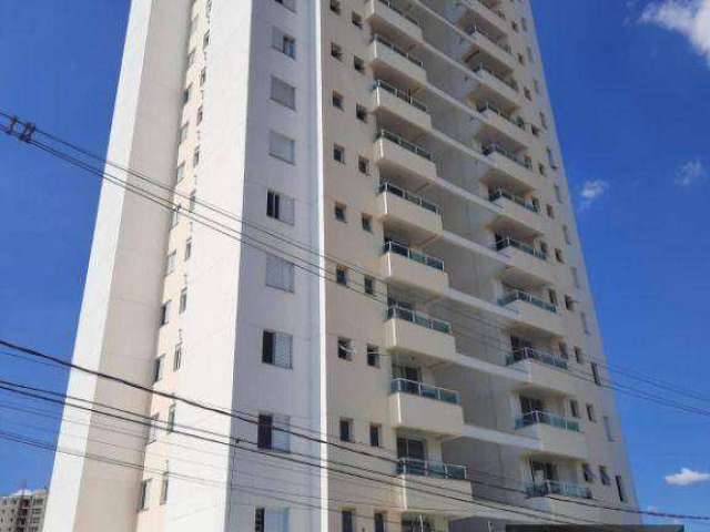 Apartamento com 2 dormitórios à venda, 63 m² por R$ 350.000,00 - Jardim Piratininga - Sorocaba/SP