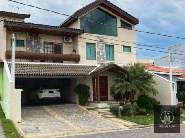 Casa com 4 dormitórios à venda, 365 m² por R$ 1.550.000,00 - Jardim Ibiti do Paço - Sorocaba/SP