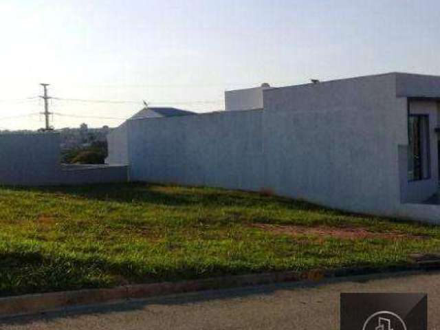 Terreno à venda, 250 m² por R$ 330.000,00 - Condomínio Ibiti Reserva - Sorocaba/SP