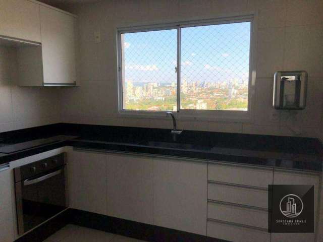 Apartamento com 2 dormitórios à venda, 106 m² por R$ 710.000,00 - Vila Leão - Sorocaba/SP