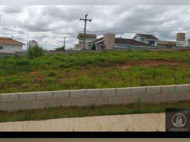 Terreno à venda, 300 m² por R$ 270.000,00 - Vila Haro - Sorocaba/SP