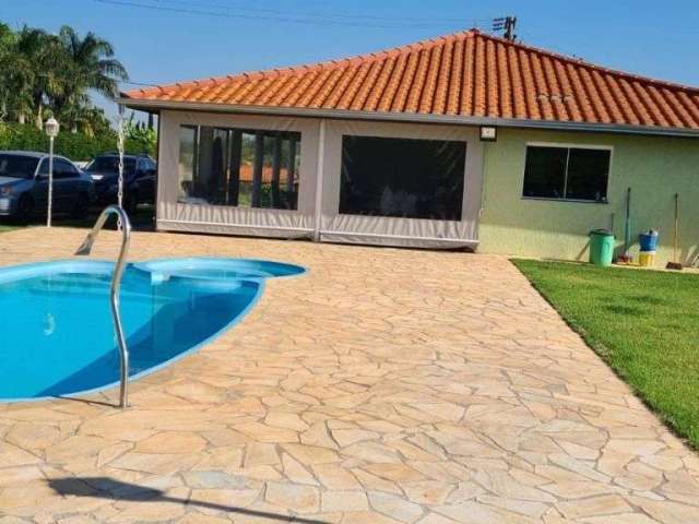 Casa com 3 dormitórios à venda, 280 m² por R$ 1.550.000,00 - Village Araçoiaba - Araçoiaba da Serra/SP
