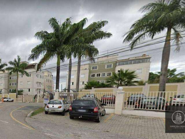 Apartamento com 3 dormitórios à venda, 100 m² por R$ 350.000,00 - Residencial Spazio Splendido - Sorocaba/SP