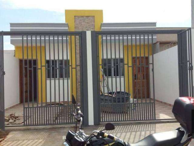 Casa com 2 dormitórios à venda, 51 m² por R$ 195.000,00 - Jardim Santa Marta - Sorocaba/SP