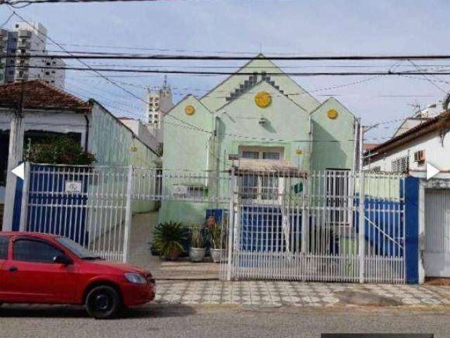 Salão à venda, 318 m² por R$ 850.000,00 - Centro - Sorocaba/SP