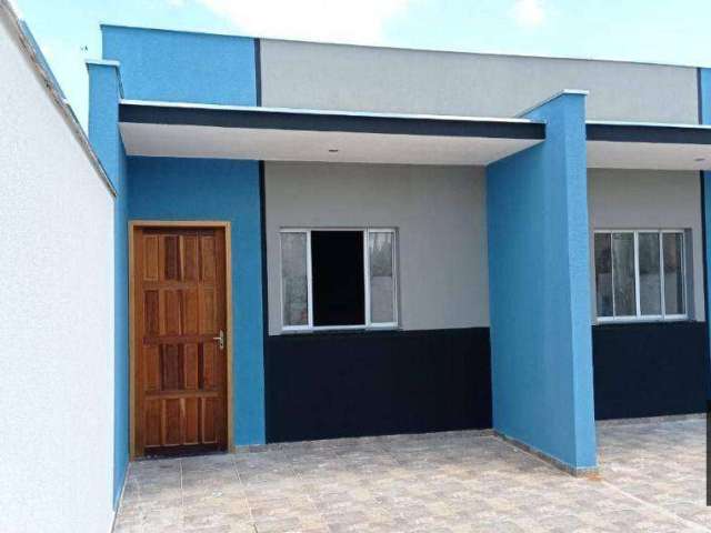 Casa com 2 dormitórios à venda, 76 m² por R$ 256.000,00 - Jardim Itália - Sorocaba/SP