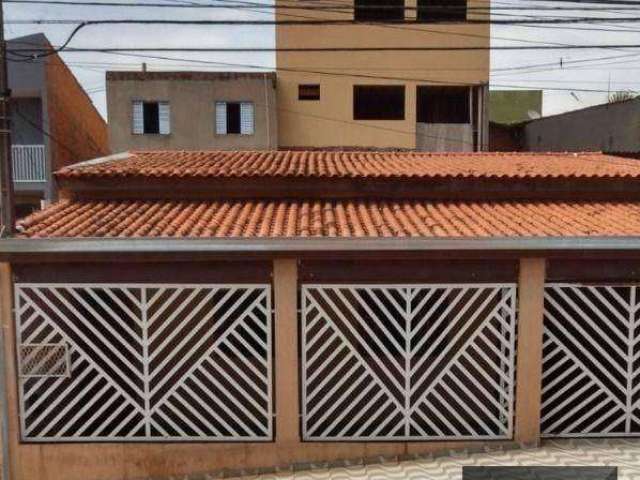 Casa com 3 dormitórios à venda, 153 m² por R$ 385.000,00 - Nova Votorantim - Votorantim/SP