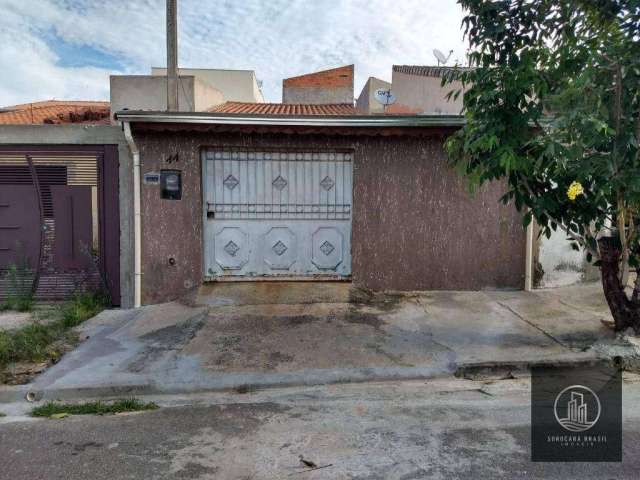 Casa com 2 dormitórios à venda, 95 m² por R$ 240.000,00 - Jardim Alpes de Sorocaba - Sorocaba/SP