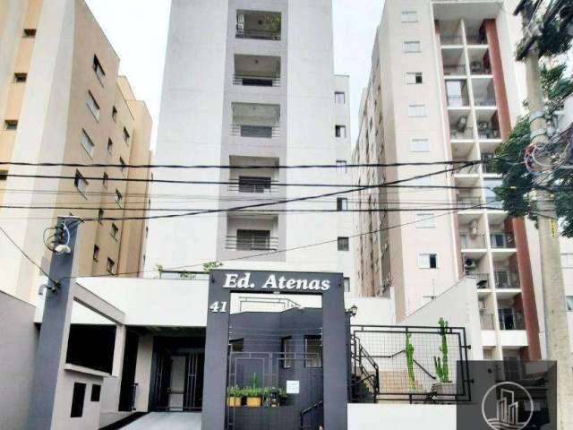 Apartamento com 3 dormitórios à venda, 98 m² por R$ 500.000 - Parque Campolim - Sorocaba/SP