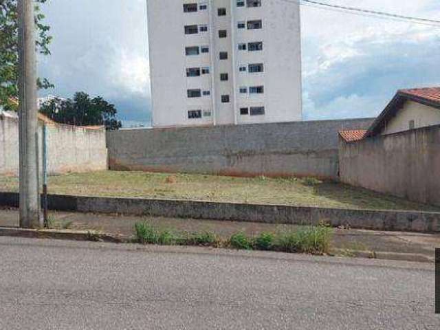 Terreno à venda, 270 m² por R$ 330.000,00 - Jardim São Carlos - Sorocaba/SP