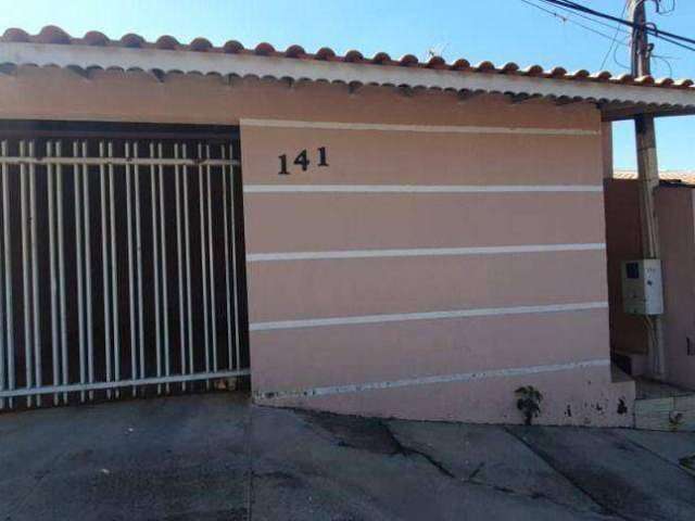 Casa com 3 dormitórios à venda, 151 m² por R$ 390.000 - Wanel Ville - Sorocaba/SP