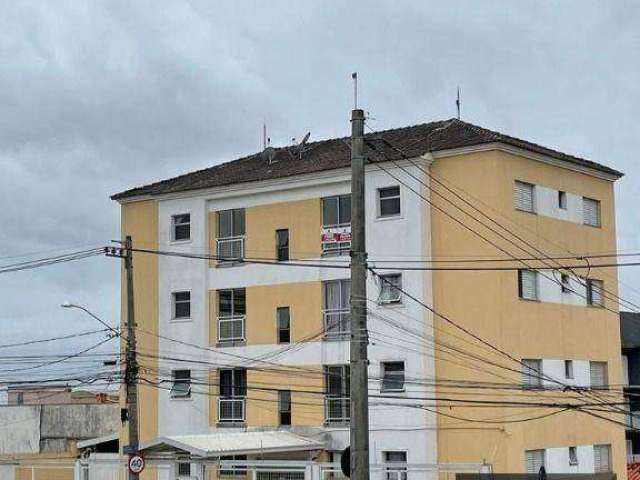 Apartamento com 2 dormitórios à venda, 54 m² por R$ 250.000 - Jardim Piazza di Roma II - Sorocaba/SP