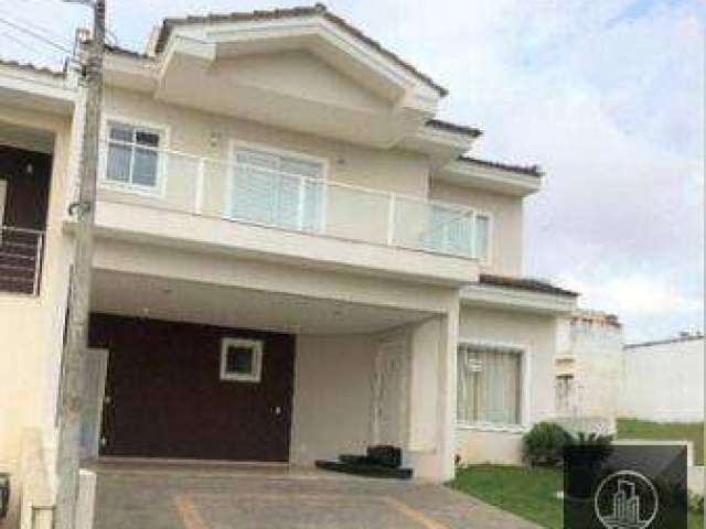 Casa com 3 dormitórios à venda, 248 m² por R$ 1.010.000 - Vila Odim Antão - Sorocaba/SP