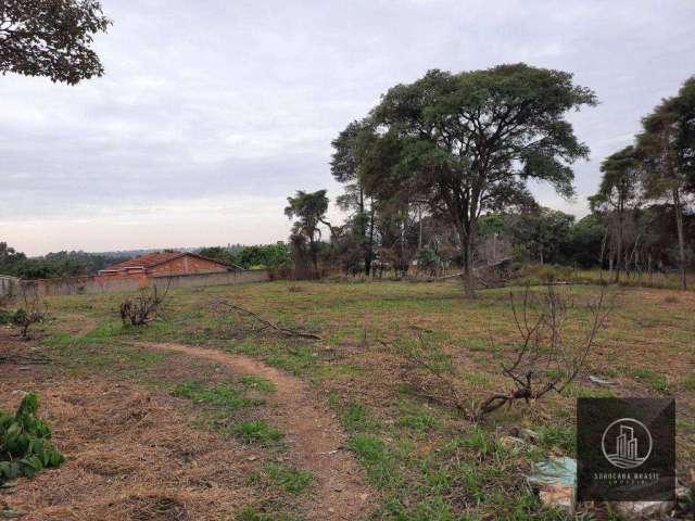 Terreno à venda, 2000 m² por R$ 260.000 - Jardim Ana Maria - Sorocaba/SP