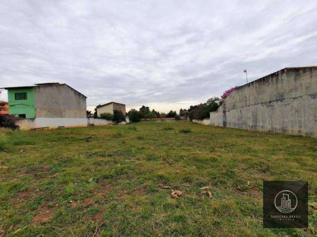 Terreno à venda, 1960 m² por R$ 450.000 - Jardim Ana Maria - Sorocaba/SP