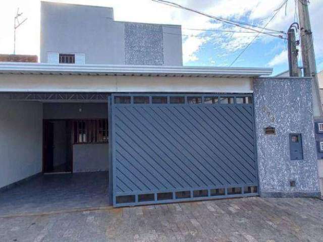 Sobrado com 3 dormitórios à venda, 170 m² por R$ 450.000 - Jardim Montreal - Sorocaba/SP