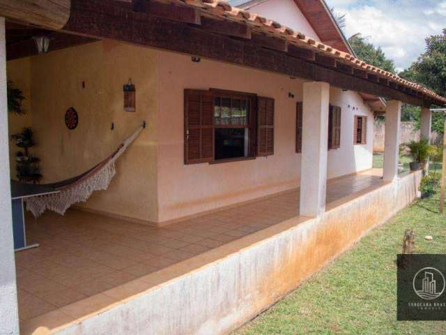 Casa com 3 dormitórios à venda, 170 m² por R$ 420.000 - Chapadinha - Itapetininga/SP