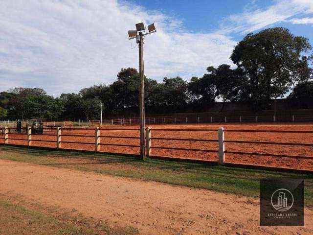 Haras à venda, 180000 m² por R$ 12.000.000 - Jucurupava - Salto de Pirapora/SP