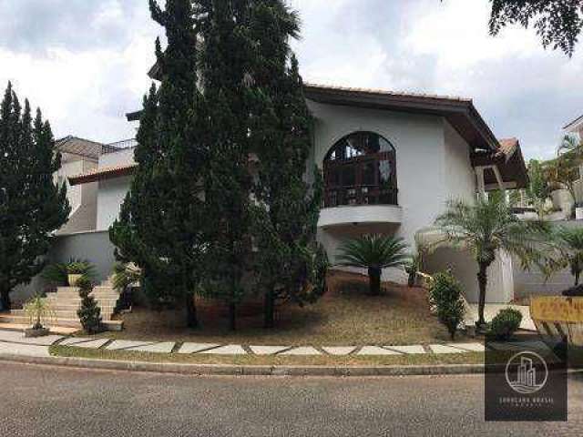 Casa com 4 dormitórios à venda, 663 m² por R$ 3.900.000 - Jardim Isaura - Sorocaba/SP