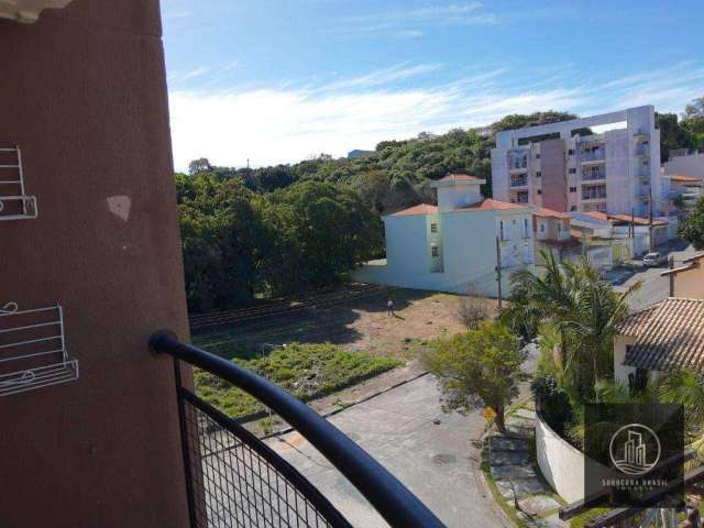 Apartamento com 2 dormitórios à venda, 64 m² por R$ 280.000,00 - Jardim Karolyne - Votorantim/SP