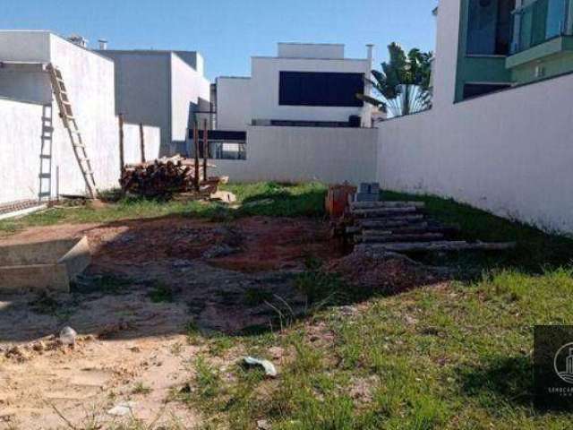 Terreno à venda, 250 m² por R$ 430.000 - Ibiti Royal Park - Sorocaba/SP