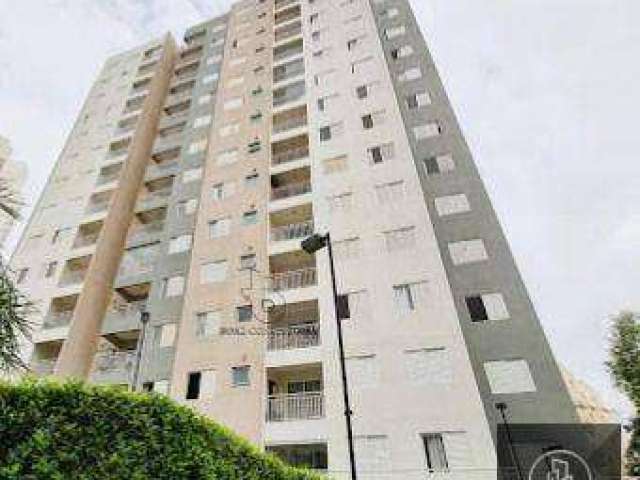 Apartamento com 2 dormitórios à venda, 68 m² por R$ 350.000,00 - Condomínio Upper Life Campolim - Sorocaba/SP