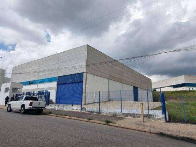 Galpão para alugar, 2500 m² por R$ 40.000,00/mês - Aparecidinha - Sorocaba/SP