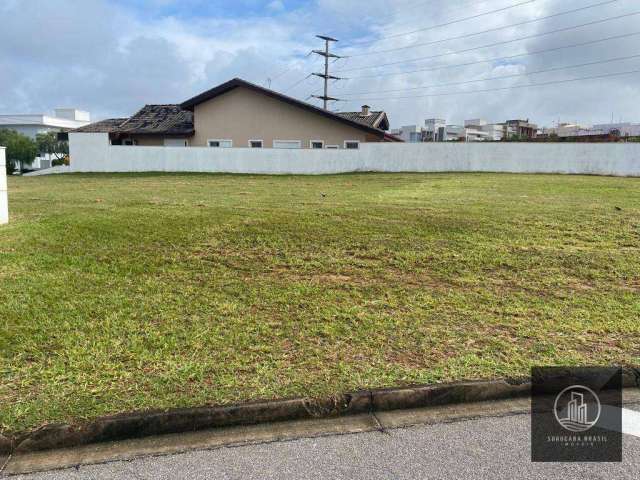 Terreno à venda, 493 m² por R$ 750.000,00 - Condomínio Ibiti Royal Park - Sorocaba/SP