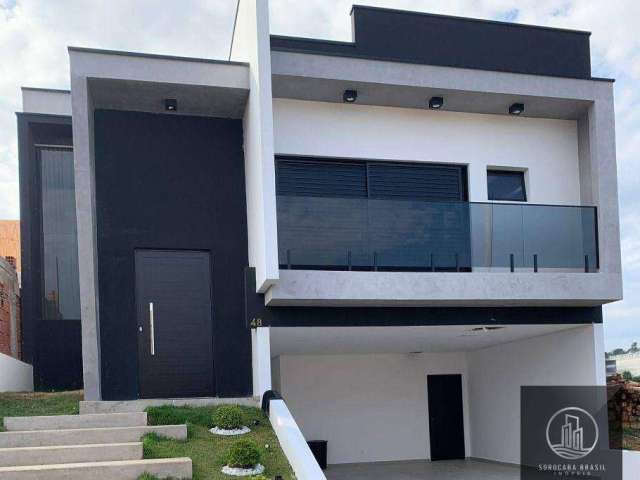 Casa com 3 dormitórios à venda, 250 m² por R$ 1.150.000 - Morros - Sorocaba/SP