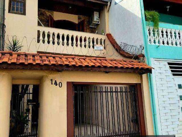 Casa com 2 dormitórios à venda, 129 m² por R$ 290.000 - Parque Esmeralda - Sorocaba/SP