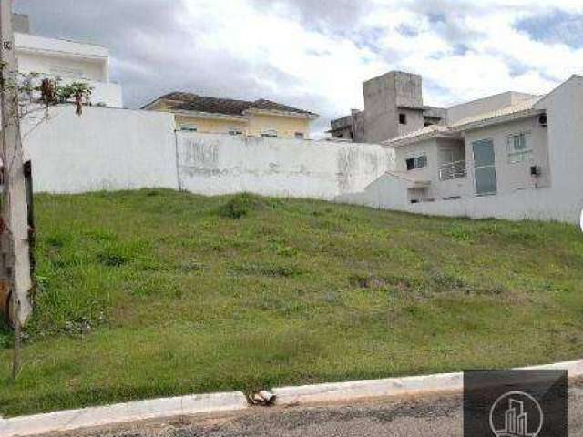 Terreno à venda, 312 m² por R$ 200.000,00 - Condomínio Belvedere I - Votorantim/SP