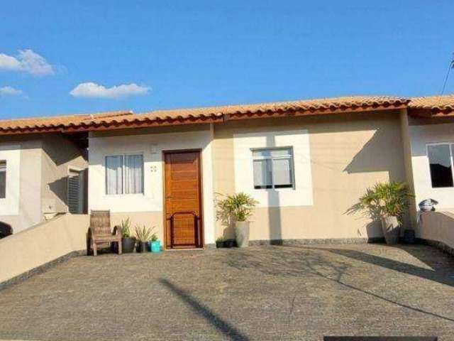 Casa com 2 dormitórios à venda, 117 m² por R$ 450.000,00 - Residencial Fazenda Imperial  - Sorocaba/SP