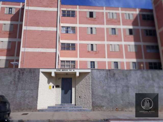 Apartamento com 3 dormitórios à venda, 83 m² por R$ 225.000 - Jardim Brasilândia - Sorocaba/SP