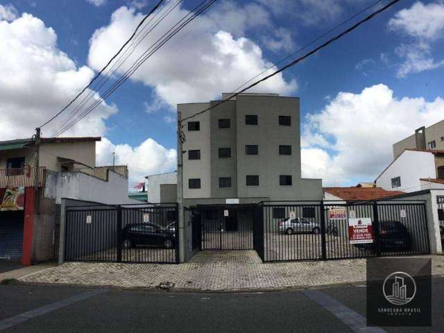 Apartamento com 2 dormitórios à venda, 78 m² por R$ 212.000 - Jardim Tulipas - Sorocaba/SP