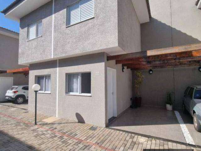 Sobrado com 2 dormitórios à venda, 60 m² por R$ 360.000,00 - Villagio Caprese - Sorocaba/SP